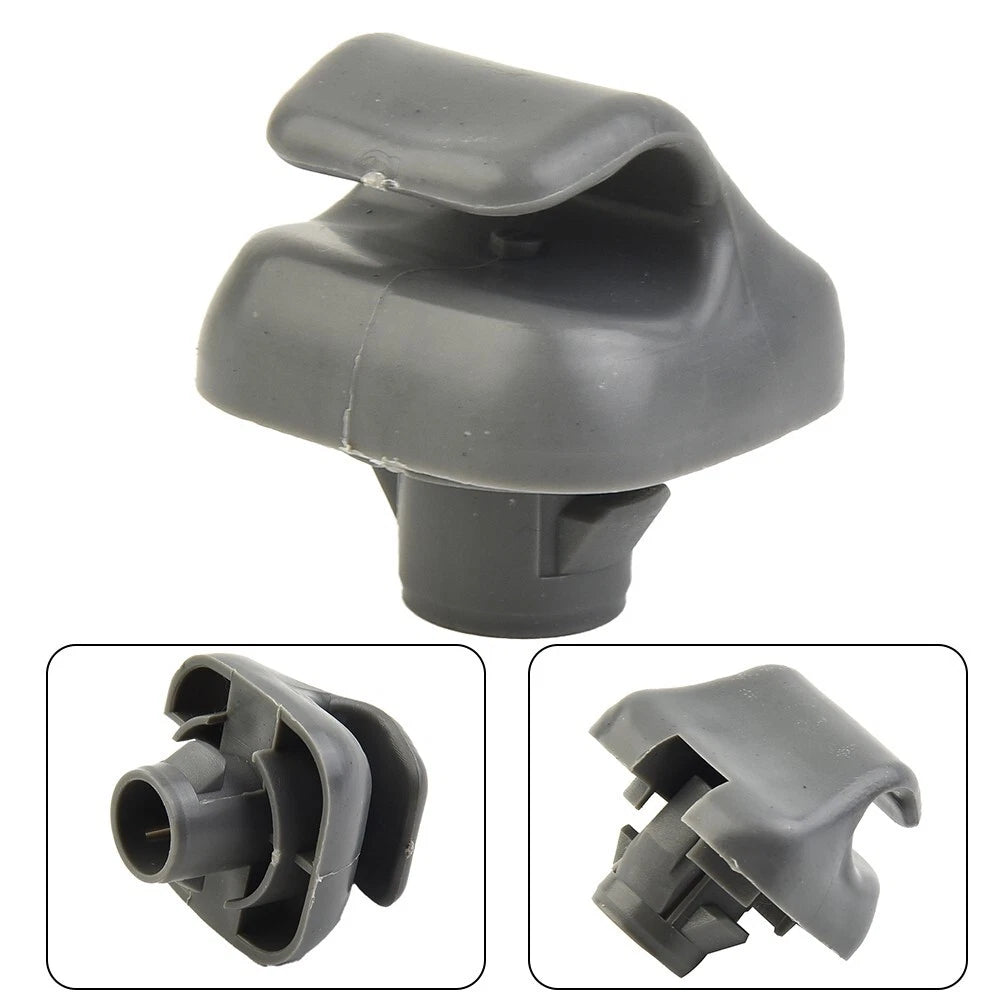 Sunvisor Clip for Vehicles (2010–2023) - Gray, Easy Install