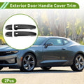 Exterior Door Handle Cover Trim Replacement for Chevrolet Camaro (2016–2023)