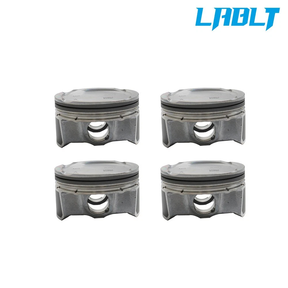 Engine Pistons Gaskets Rebuild Kit for Hyundai Kia 2.0L (2010–2020)