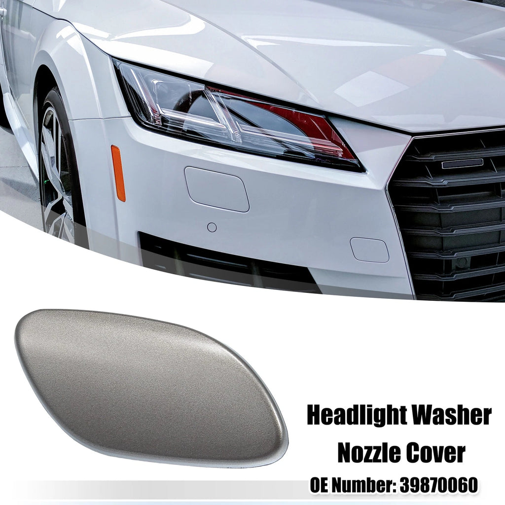 Front Right Headlight Washer Nozzle Cover for Volvo S80 (1999–2006)