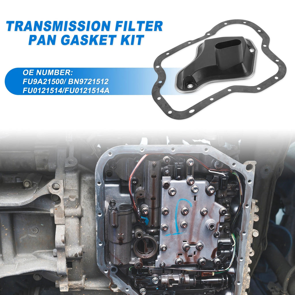 Transmission Filter Oil Pan Gasket Kit for Mazda 4EAT-G (2003–2015)