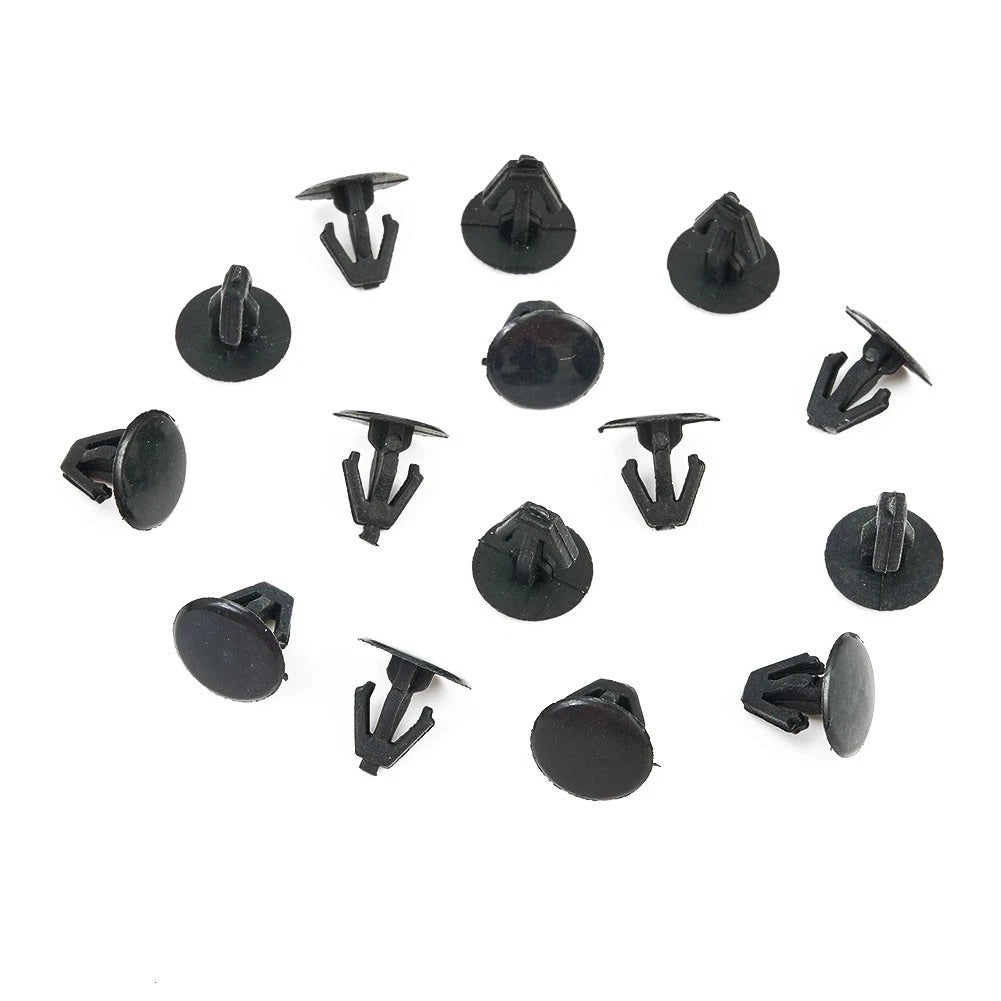 100PCS Hood Seal Retaining Clip for
