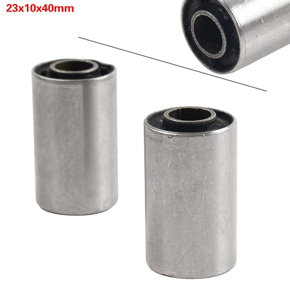 2x Rear Swingarm Arm Pivot Bushing 23x10x40mm For ATV Quad Motorcycle