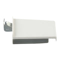 2X Wall Mount Fixed Support Bracket for Cupboard (Universal Fit)