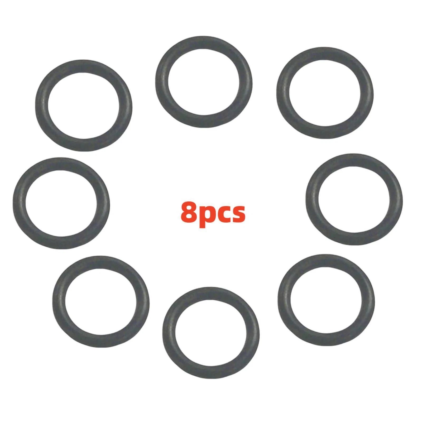 O-Ring Set of 8 for OMC Cobra Stern Drives (3852089, 310584)