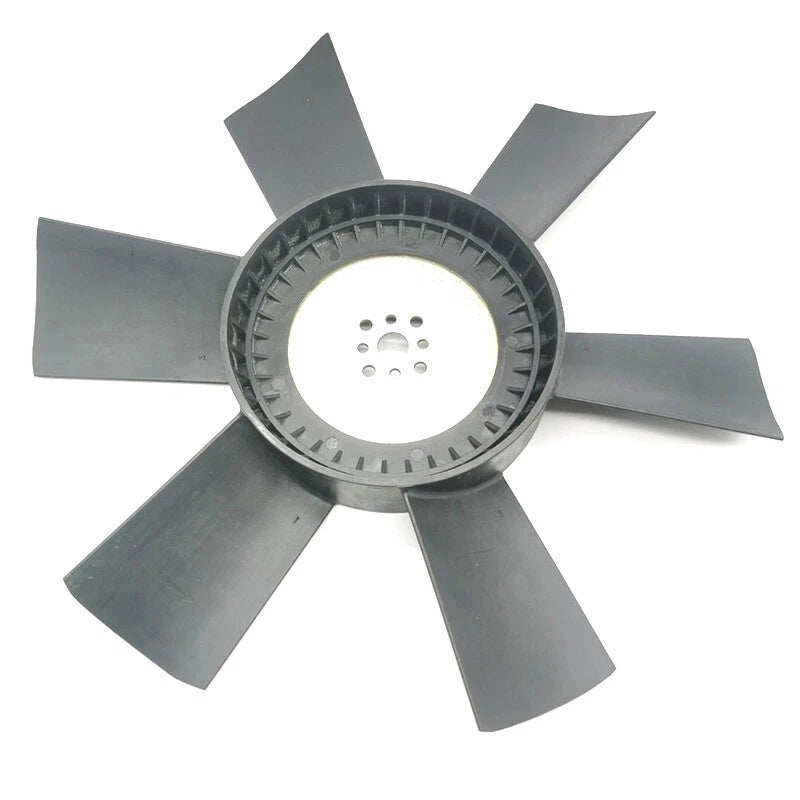 6 Blade Clockwise Fan 3911319 for Cummins Engine