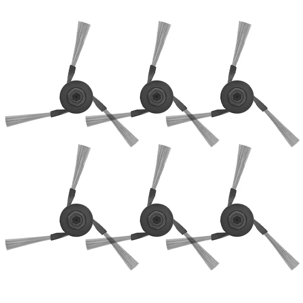 6pcs Replacement Side Brushes for DREAME Matrix10 Ultra Robot Vacuum