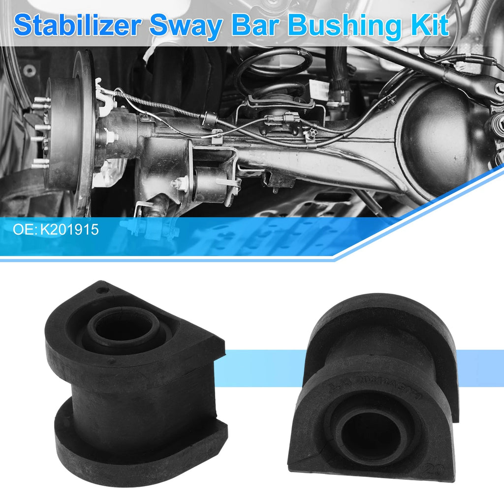 Stabilizer Sway Bar Bushing Kit Front for Subaru Forester (2009–2013)