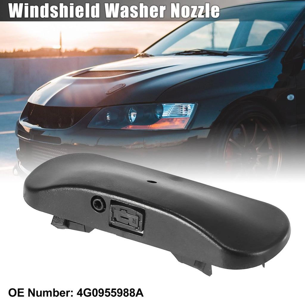 Windshield Washer Nozzles Spray Jet Right for Audi A6 C7 (2017–2018)
