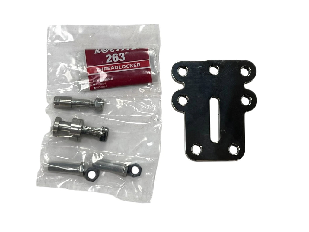 Seastar Solutions EPS Mounting Plate Hardware Kit for (HA6815/HA6860)