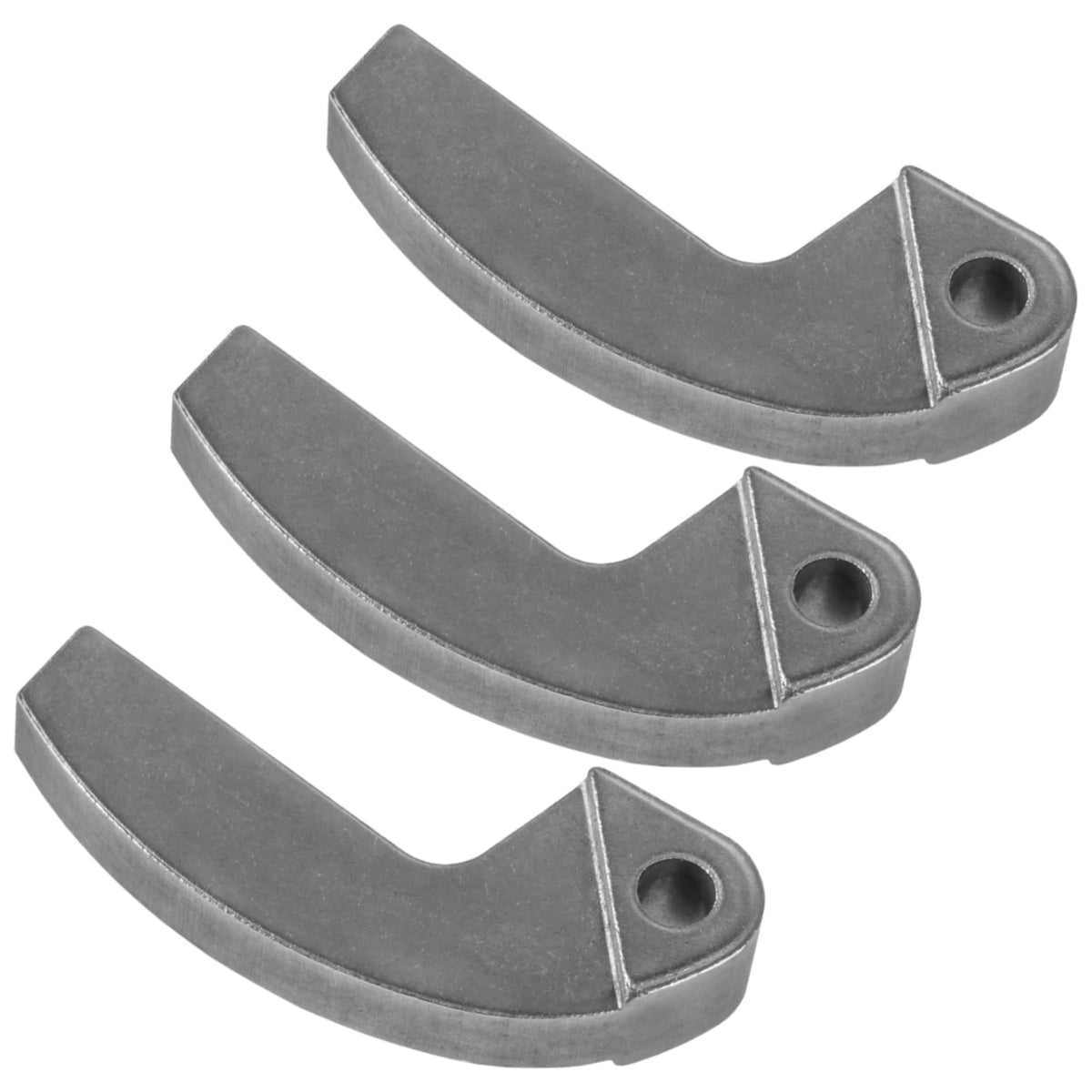 Clutch Shift Weights Set of 3 for Polaris Scrambler 400 1995–2002
