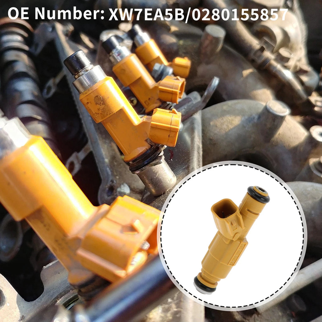 Fuel Injector Replacement for Ford Crown Victoria 4.6L (1999–2000)
