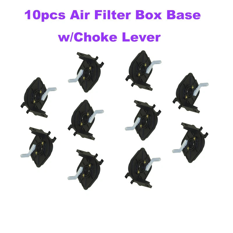 Air Filter Box Base w/Choke Lever for Ryobi String Trimmer (RY251PH, RY253SS)