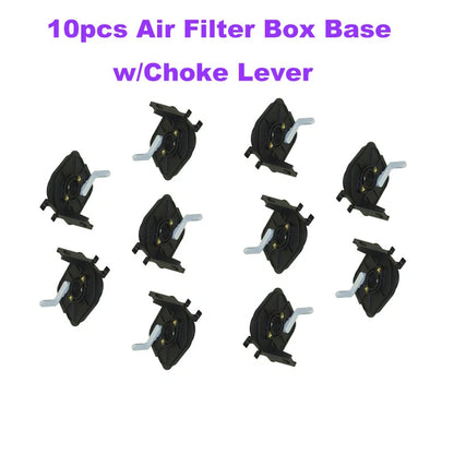 Air Filter Box Base w/Choke Lever for Ryobi String Trimmer (RY251PH, RY253SS)