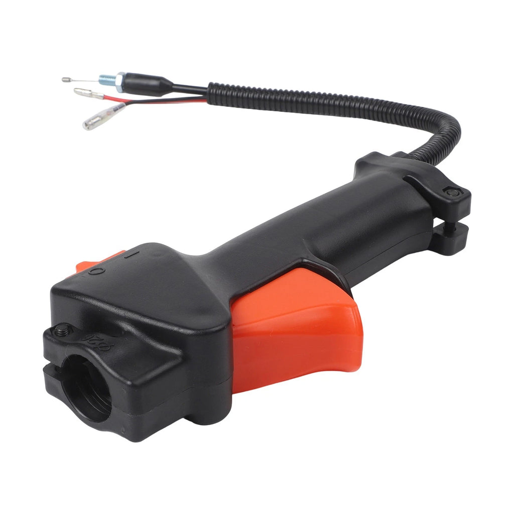 Throttle Cable Handle Trigger Kill Switch for Strimmer/Brush Cutter (Multi Tool)