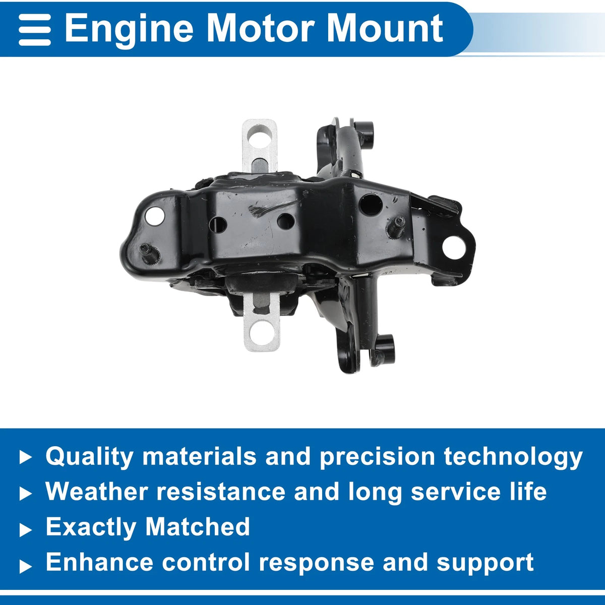 Engine Motor Mount for Skoda Fabia (2003–2008) No.6Q0199555BA /177432