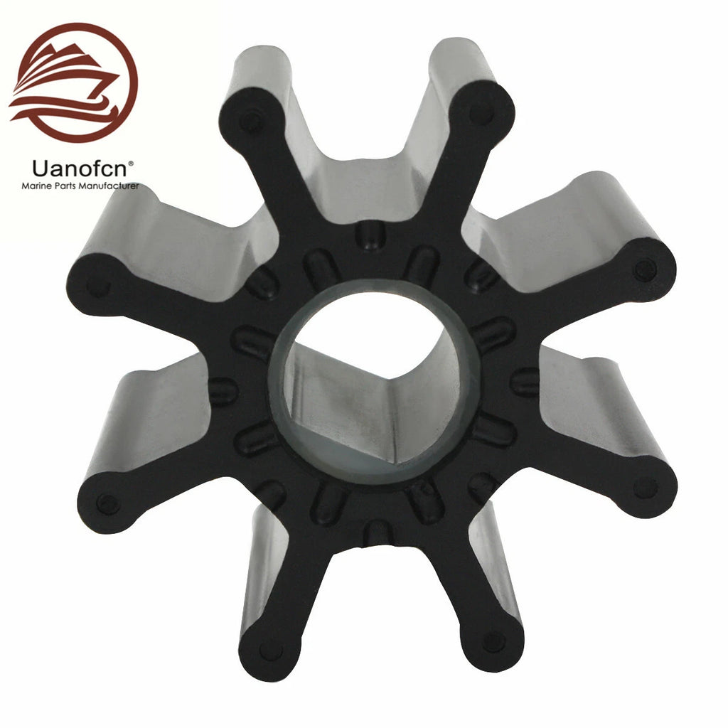 Boat Motor Pump Impeller 2X 47-862232A 47-862232A2 for Mercury Mercruiser