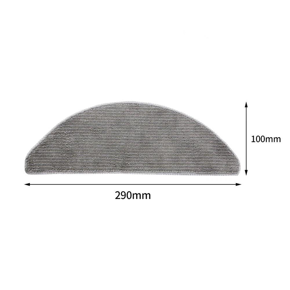 Microfibre Cleaning Pads for Blaupunkt Bluebot Precision Plus