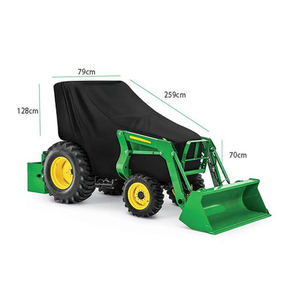 Heavy Duty Waterproof Tractor Cover for Compact Models (Compatible)