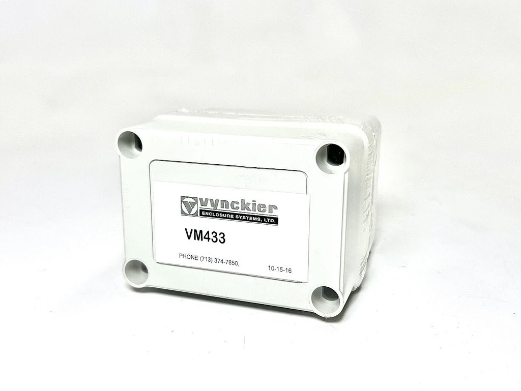 Enclosure Box for Vynckier VM433 (OEM)