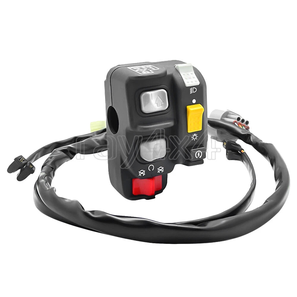 Electric Shift Control Switch for Honda Rancher TRX420 (2014–2019)