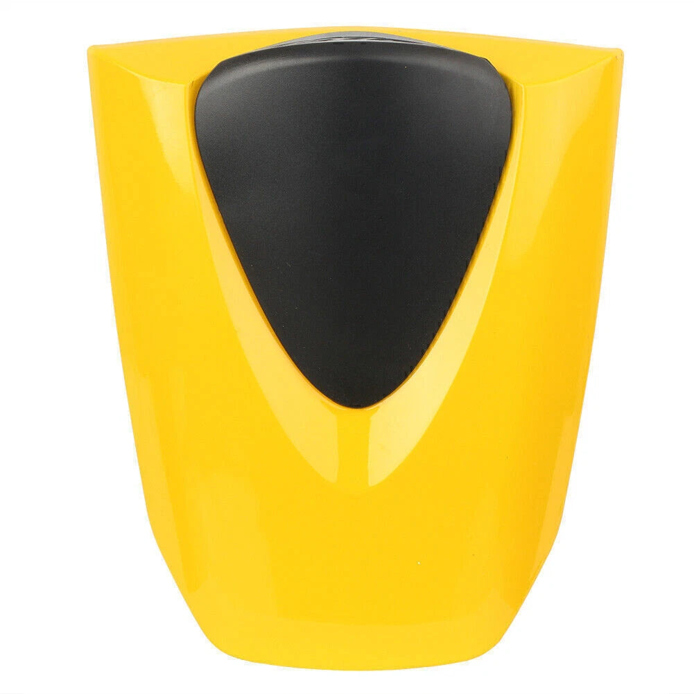 Rear Seat Cover Cowl for Honda CBR 600RR (2007–2012) - Yellow