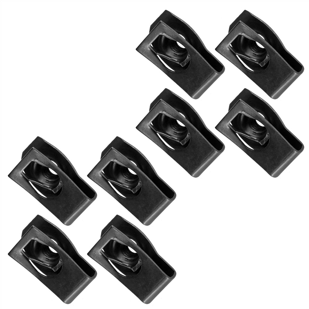 Panel Clip Hood Fender Nut Replacement for John Deere HPX615E HPX815E (2014–2018)