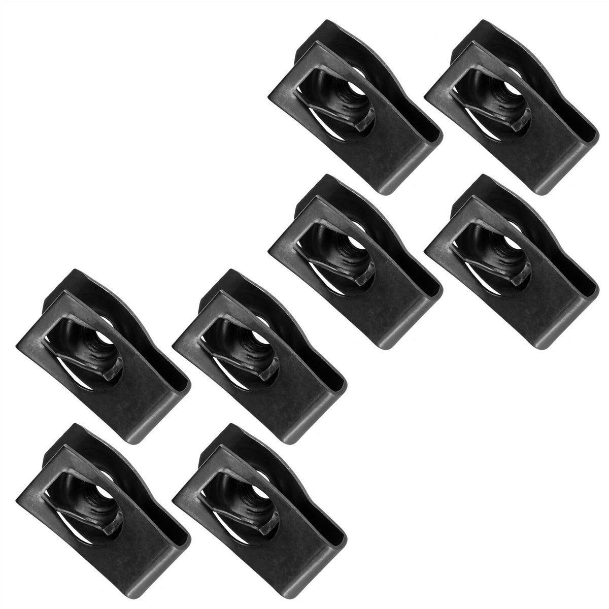 Panel Clip Hood Fender Nut Replacement for John Deere HPX615E HPX815E (2014–2018)