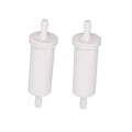 2Pack Fuel Filter for Yamaha F80A F100A F100B (67F-24251-02, 67F-24251-00)