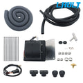 Cab Heater Kit with Defrost for Polaris General 1000 (2016–2024)