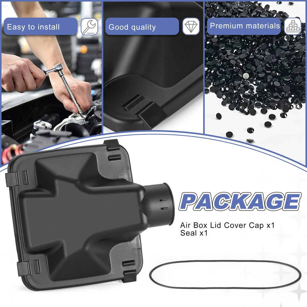 Air Box Lid and Seal for Honda Sportrax 90 TRX90 (1993–2006)
