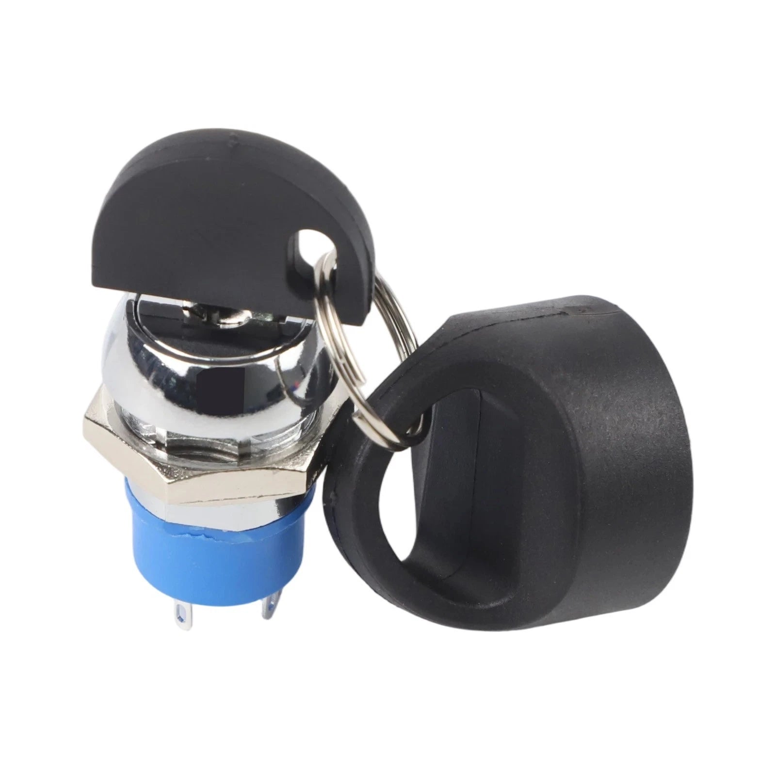Ignition Switch with 2 Keys for Pride Mobility Scooter (Replacement)