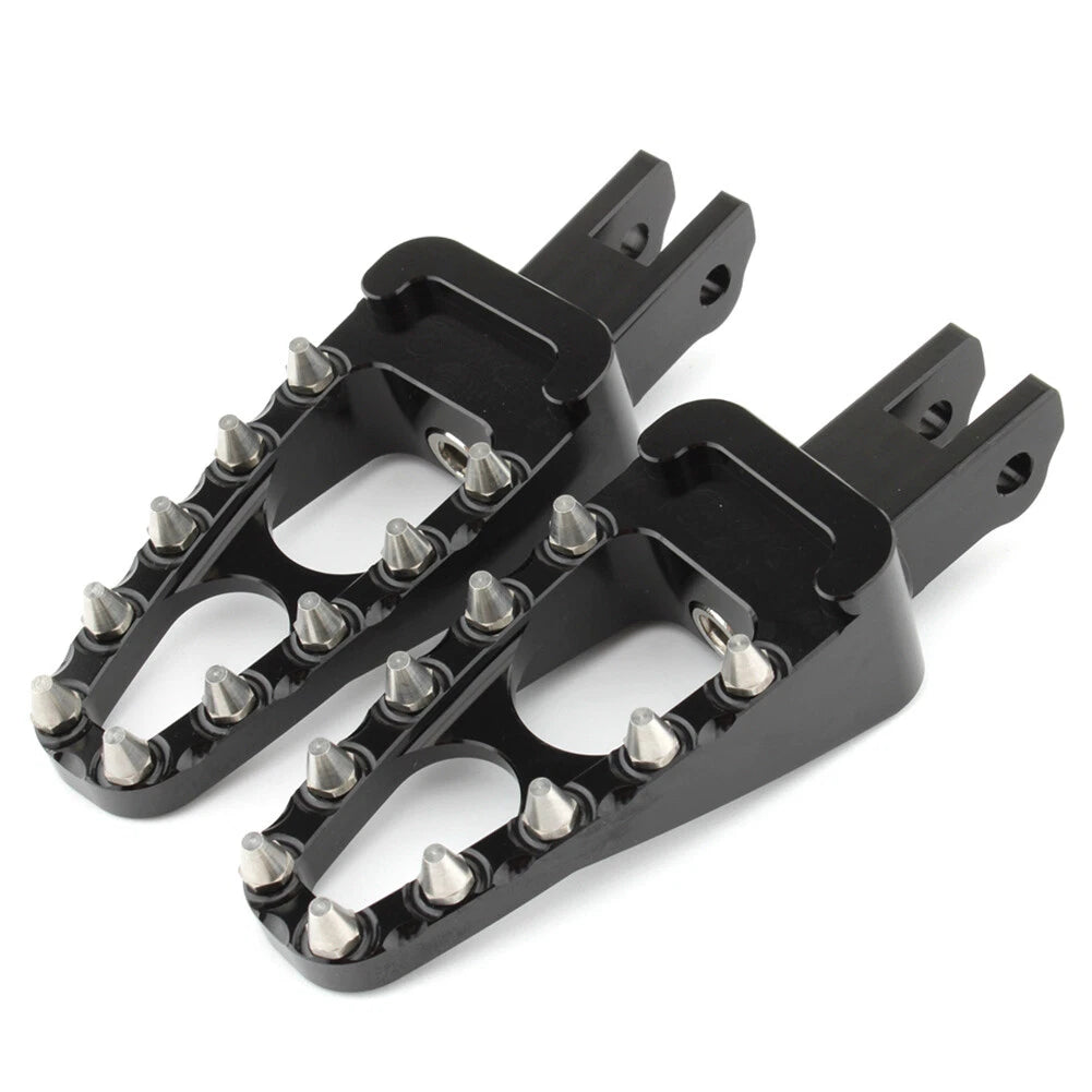 Front Rider Foot Pegs for Harley X350 (2023+) Black Pair