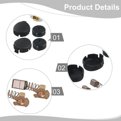 Carbon Brush Kit for