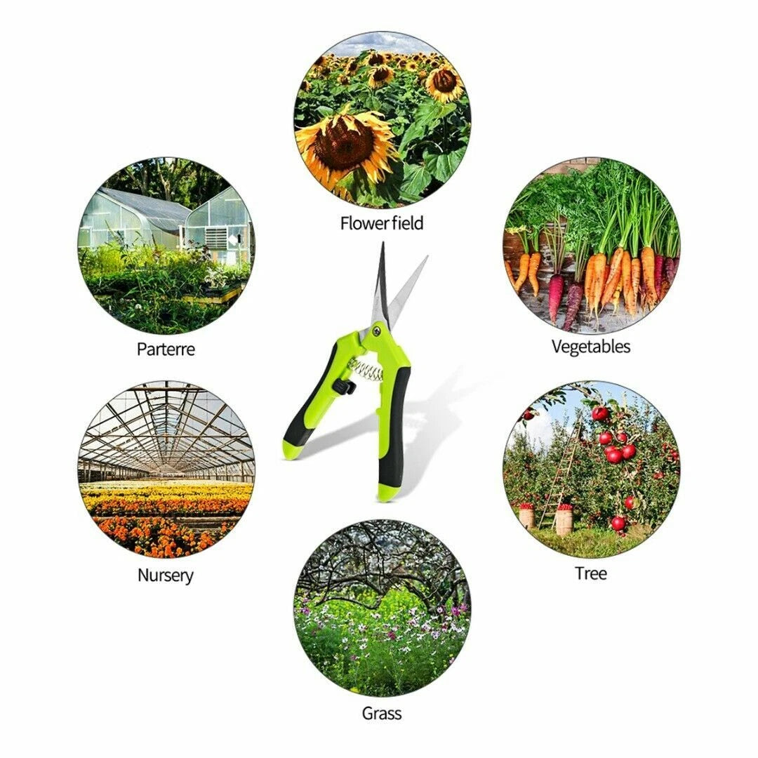 Pruning Shears for Garden Use (No specific make/model or years provided)