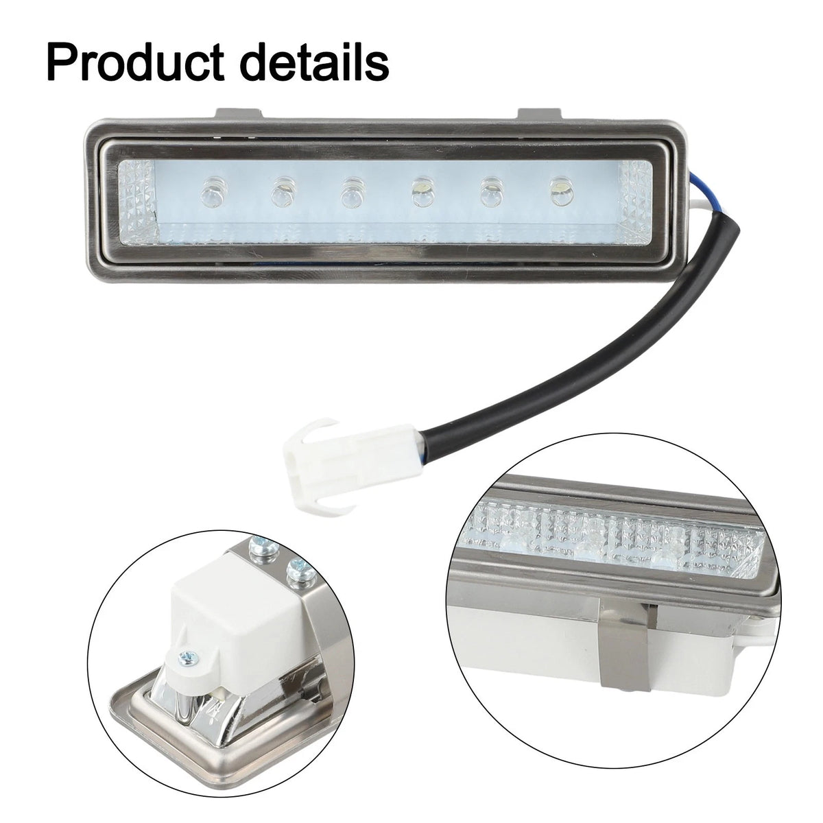 LED Cold Light Lamp for Kitchen Range Hoods