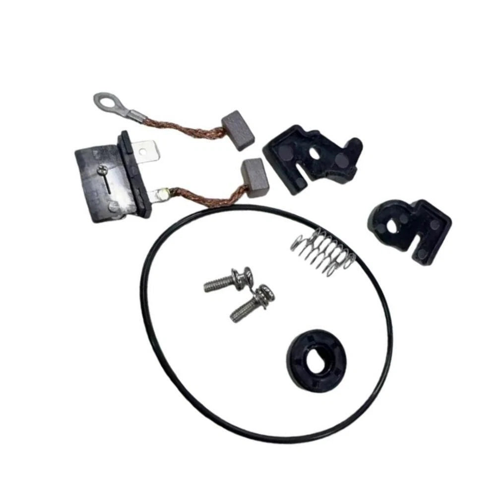 Brush Set for Yamaha 115-225 HP Trim & Tilt Outboard Motor (64E-43892, 64E-43891)