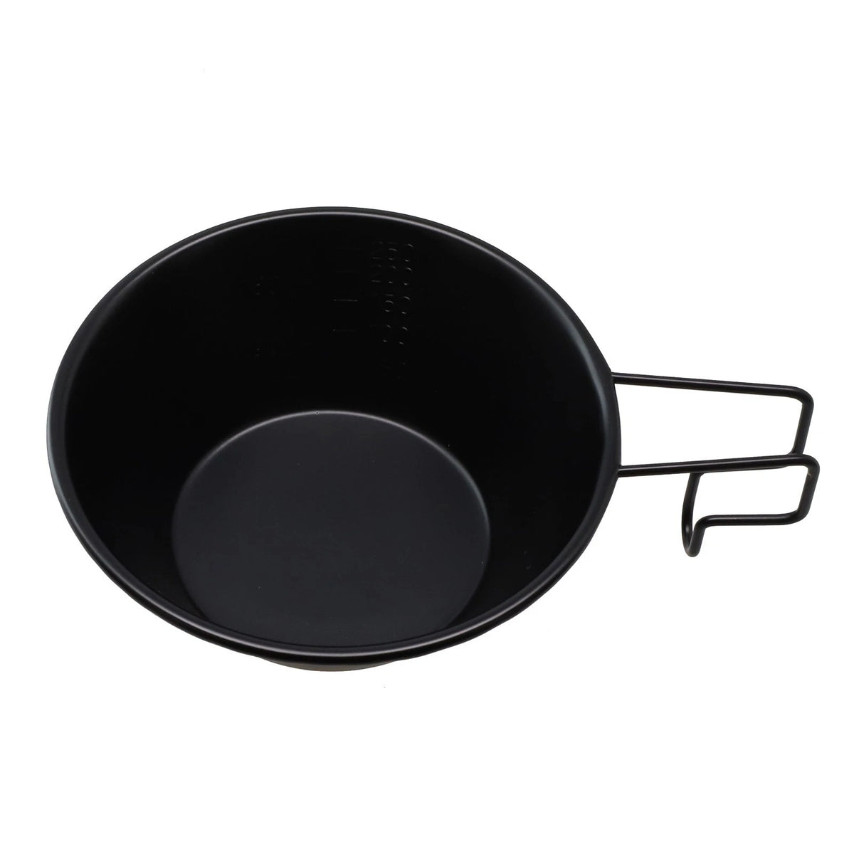 Heat Resistant Nonstick Stainless Steel Bowl for Camping and Adventure