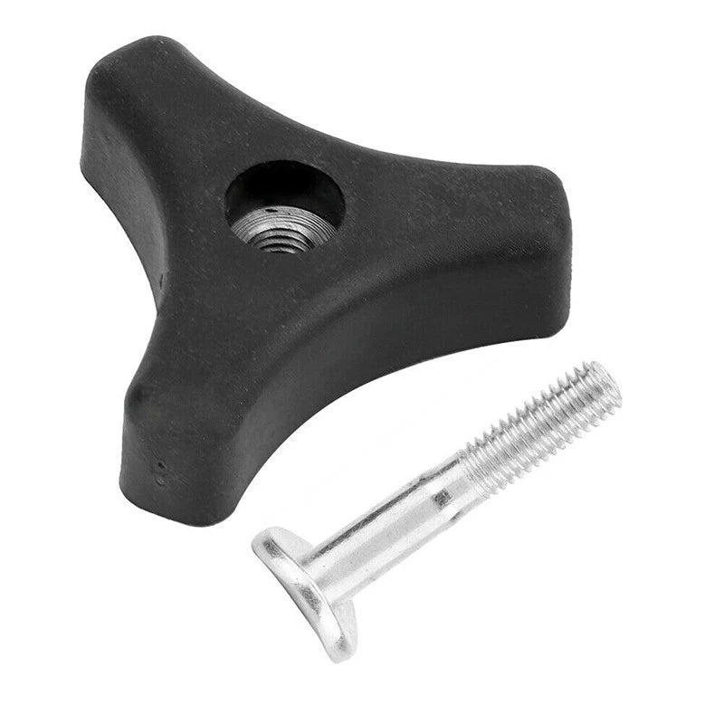 Replacement Mower Handle Knob for Honda (Fixed Bolt Attachment)