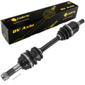 Front Left CV Axle Replacement for Honda Rancher 420 TRX420 (2017–2021)