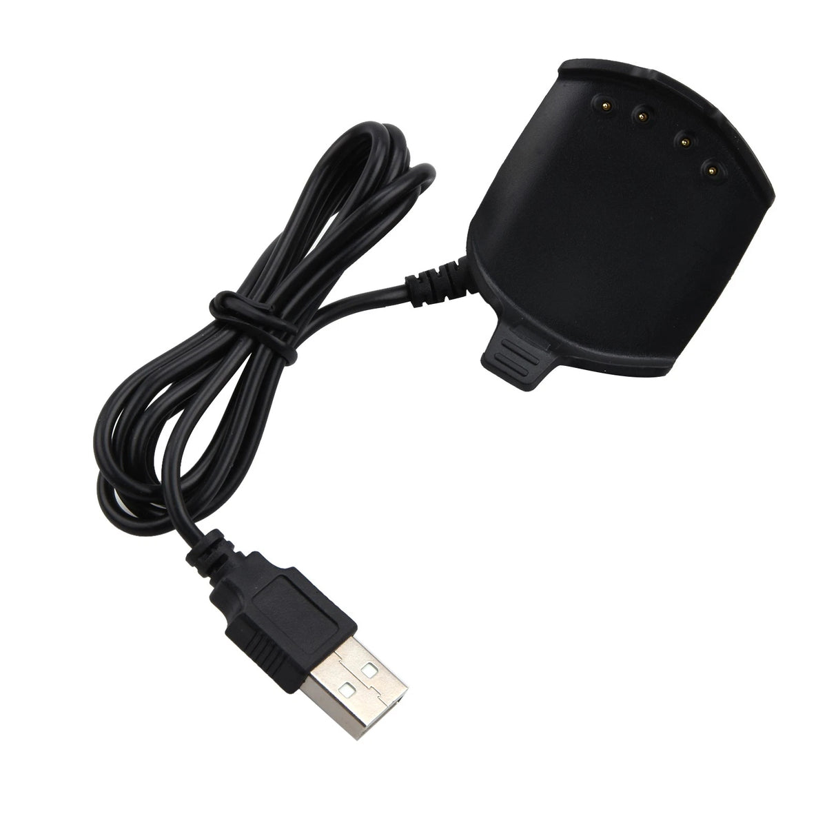 USB Charger Cable for Garmin Approach S2 S4 GPS Watch (1M)