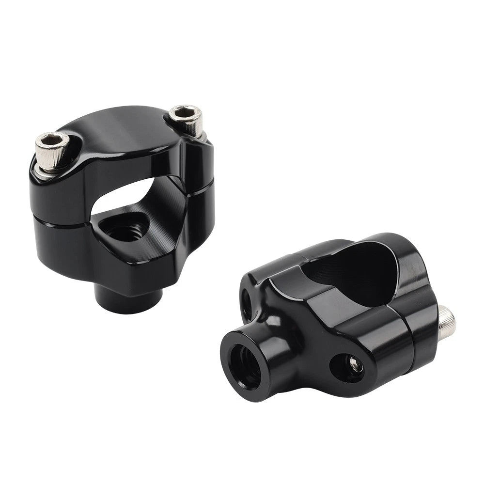 1 1/4" Handlebar Risers 1.65" Tall for Harley Softail FXSTC (2006–Present)
