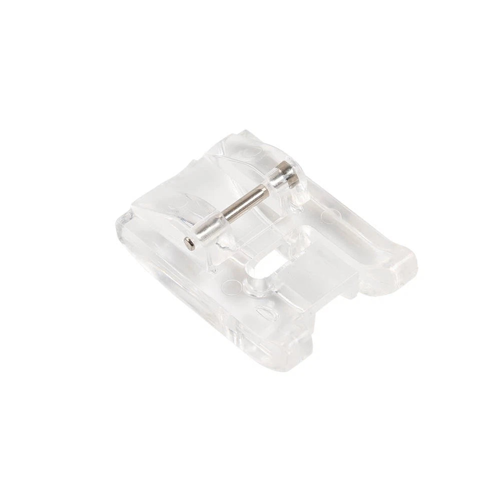 Open Toe Beadwork Sequin Machine Foot Plastic Beaded Presser Foot #941270000