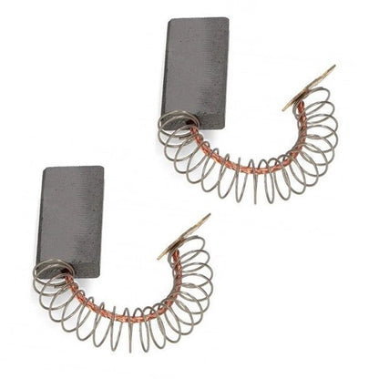 Set of 2 Carbon Brushes for Power Tools (13.5x5x43mm)
