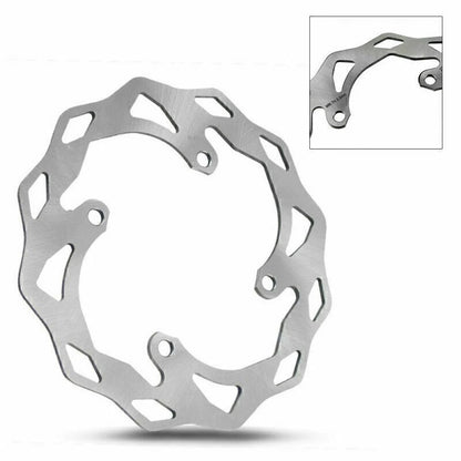 Rear Brake Disc Rotor for Kawasaki KX125 (2003–2005) & KLX450R (2007–2016)