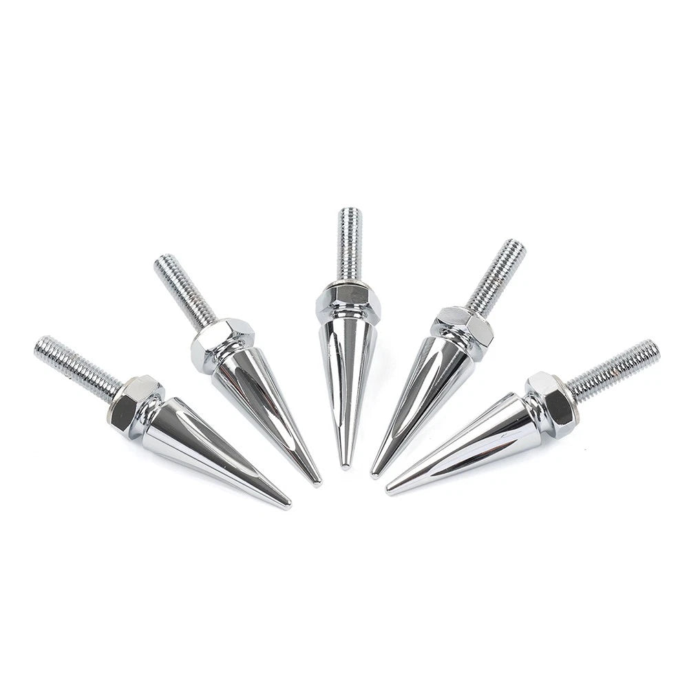 Windshield Spike Bolt Screw Hardware Kit for Harley Road Glide FLTR/FLTRU (2015–2023)