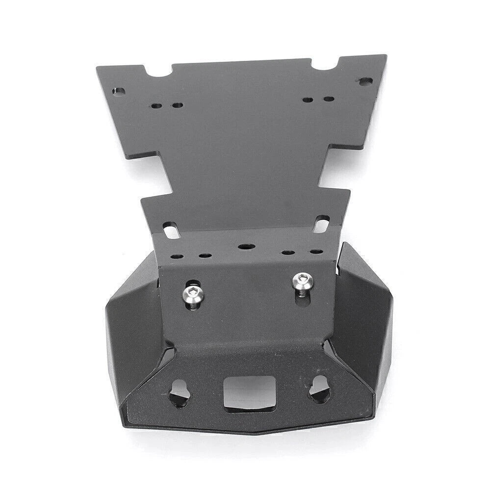 Rear Tail Mount License Plate Bracket for BMW R Nine T (2015–2017)