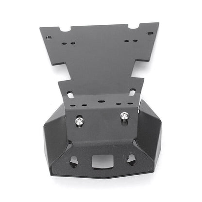 Rear Tail Mount License Plate Bracket for BMW R Nine T (2015–2017)