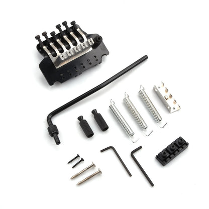 Tremolo System Locking Bridge for Floyd Rose Electric Guitar (10.6mm)