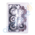 Power Head Gasket Kit for Yamaha Outboard 2T V6 225HP (61A-W0001, 61A-W0001-A1)